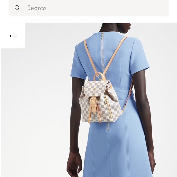 Louis Vuitton Backpack - Picture 4 of 15